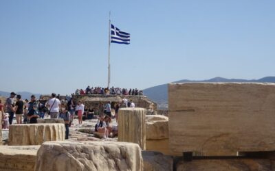 Découvrez les destinations populaires du tourisme en Grèce