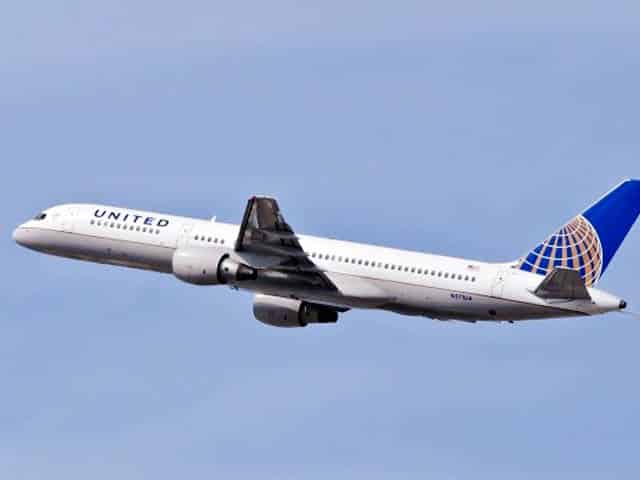 Un autre vol d’United Airlines perd une roue au décollage