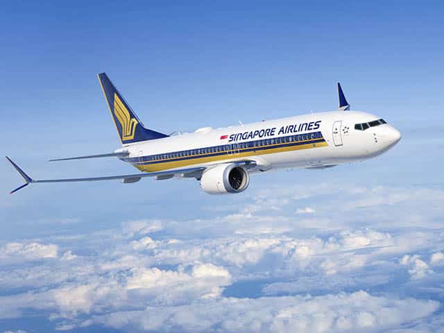 Un touriste emprisonné pour avoir volé 88 000 dollars sur un vol de Singapore Airlines