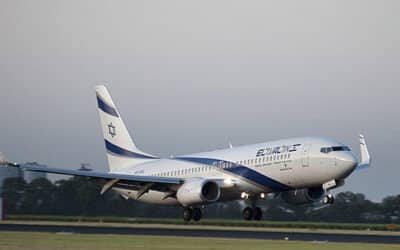 Urgence médicale sur vol El Al dérouté à Antalya, refus de ravitaillement par Turcs