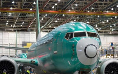 Accord final de Boeing sur le 737 MAX: plaider coupable