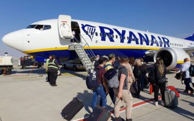 Baisse bénéfices Ryanair : tarifs été en baisse