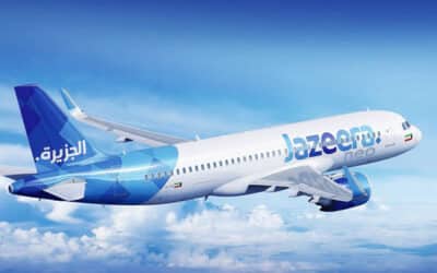 Résultats solides : Jazeera Airways rebondit au T2