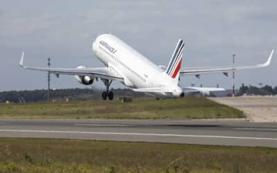 Système de réservation d’Air France : ajout des chemins de fer suisses