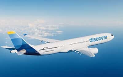 Grève votée par le personnel navigant de Discover Airlines