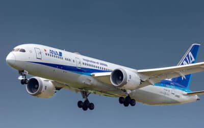 Renforcement du réseau international d’All Nippon Airways pour le tourisme