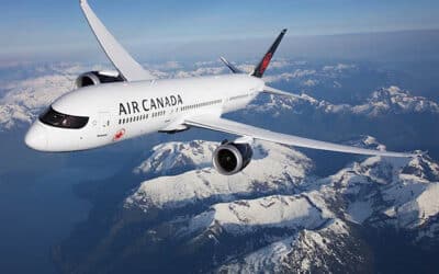 Accord de partage de codes entre Air Canada et airBaltic