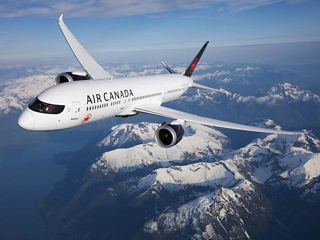 Air Canada et airBaltic annoncent un accord de partage de codes