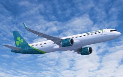 Aer Lingus relie Dublin à Nashville en A321XLR au printemps