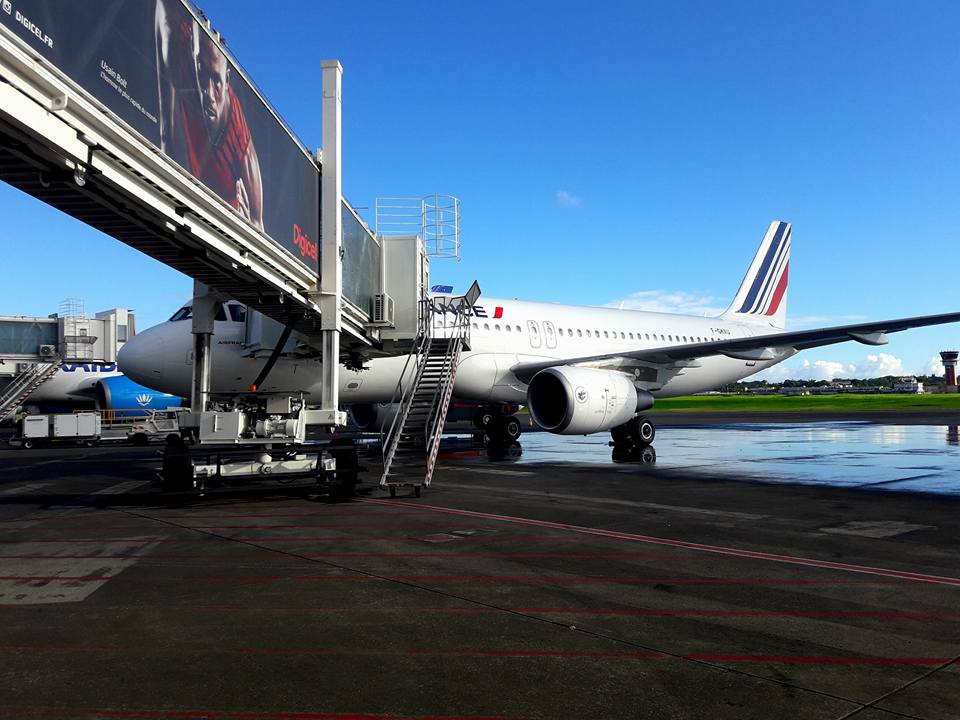 Jeux Paralympiques : Air France transportera 600 élèves ultramarins vers Paris