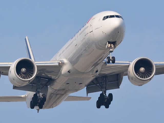 Air France vise un nouveau salon à l’aéroport New York-Newark