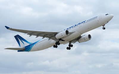 Corsair opte pour Airbus FHS pour sa flotte d’A330neo