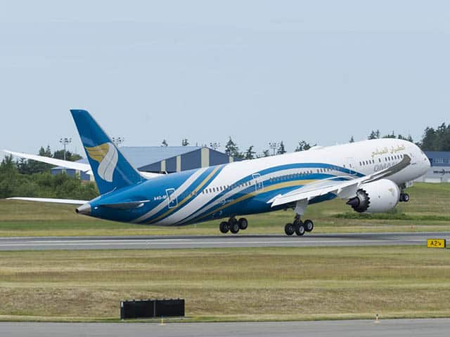 Oman Air lance une nouvelle ligne vers Rome