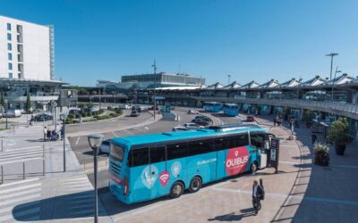 Nouvelles destinations inauguées à Lyon-Saint Exupéry