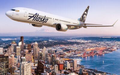 Partage de code entre Starlux et Alaska Airlines