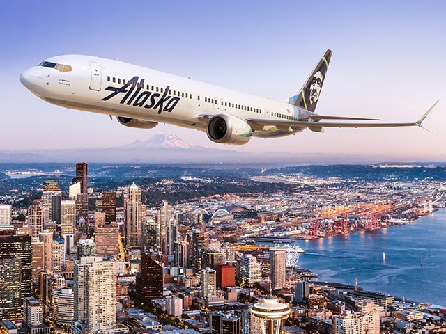 Starlux lance un partage de code avec Alaska Airlines