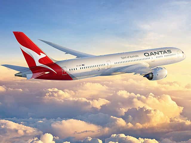 Qantas lance son premier vol spécial, destiné à évacuer des personnes du Liban