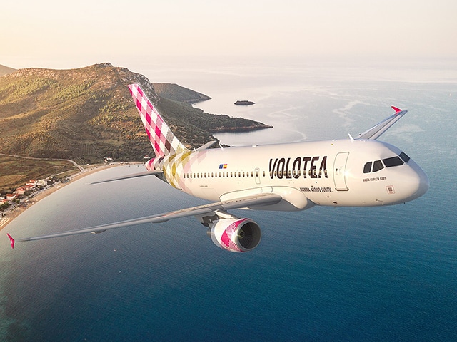 Volotea s’envole vers Héraklion et Lyon depuis Strasbourg en 2025