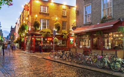 Weekend à Dublin : les incontournables du tourisme