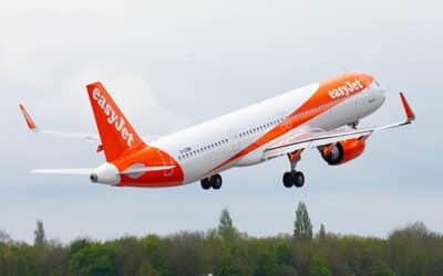 Expansion EasyJet à Prague : premiers vols vers Liverpool