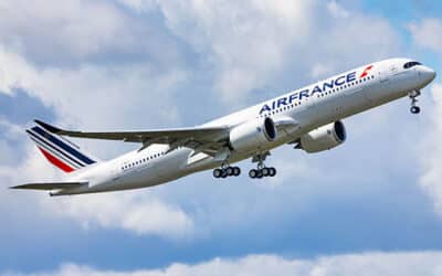 Air France anticipe l’augmentation de la TSBA : quels surcoûts le 1er janvier ?