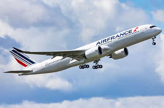 Air France anticipe l’augmentation de la TSBA le 1er janvier prochain : quels surcoûts prévoir ?