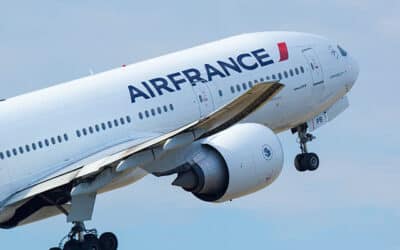 Air France suspend survol Mer Rouge par précaution