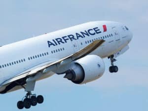 Par principe de précaution, Air France suspend le survol de la Mer Rouge