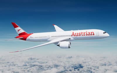 Austrian Airlines cible destinations populaires pour été 2025