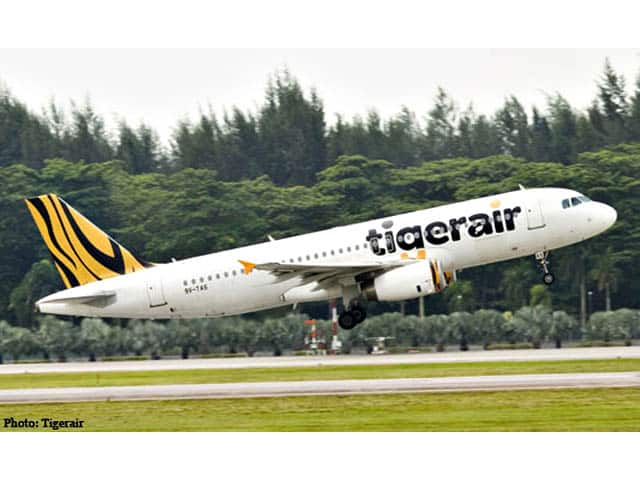 Tigerair Taiwan accorde des bonus record à ses employés