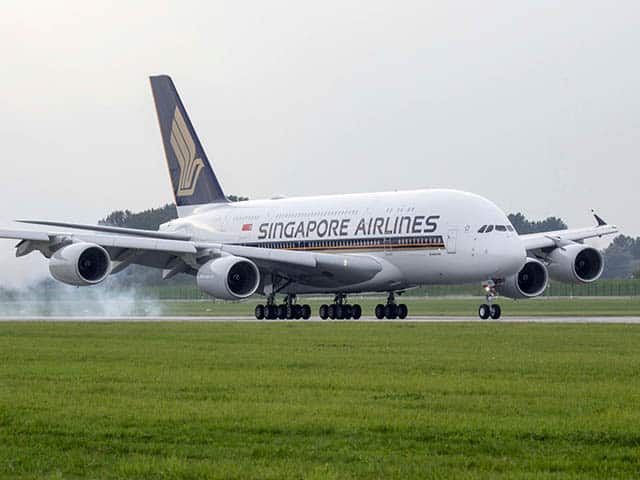 Singapore Airlines et Scoot : une flotte de 205 avions pour desservir 127 destinations