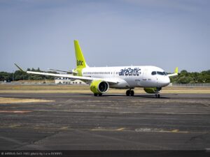 AirBaltic : nouveau record de passagers avec 8,3 millions de voyageurs en 2024