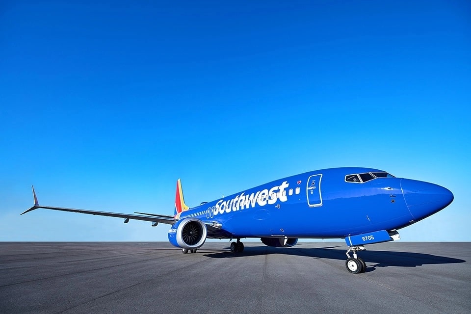 Southwest Airlines : un Boeing 737-800 touché par un tir d’arme à feu à Dallas