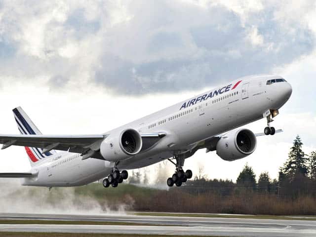 Air France épinglée pour discrimination d’un passager masculin