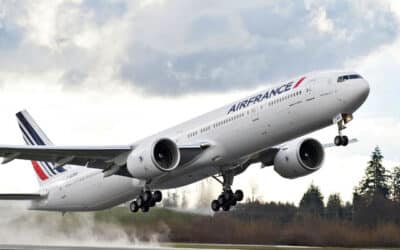 Discrimination passager masculin : Air France pointée du doigt