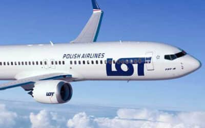 LOT Polish Airlines lance vol Paris-Orly – Cracovie