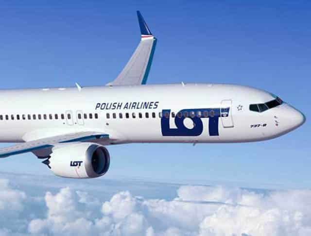 LOT Polish Airlines annonce le lancement du vol Paris-Orly – Cracovie