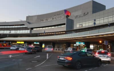 Trafic international maintient l’aéroport Toulouse-Blagnac