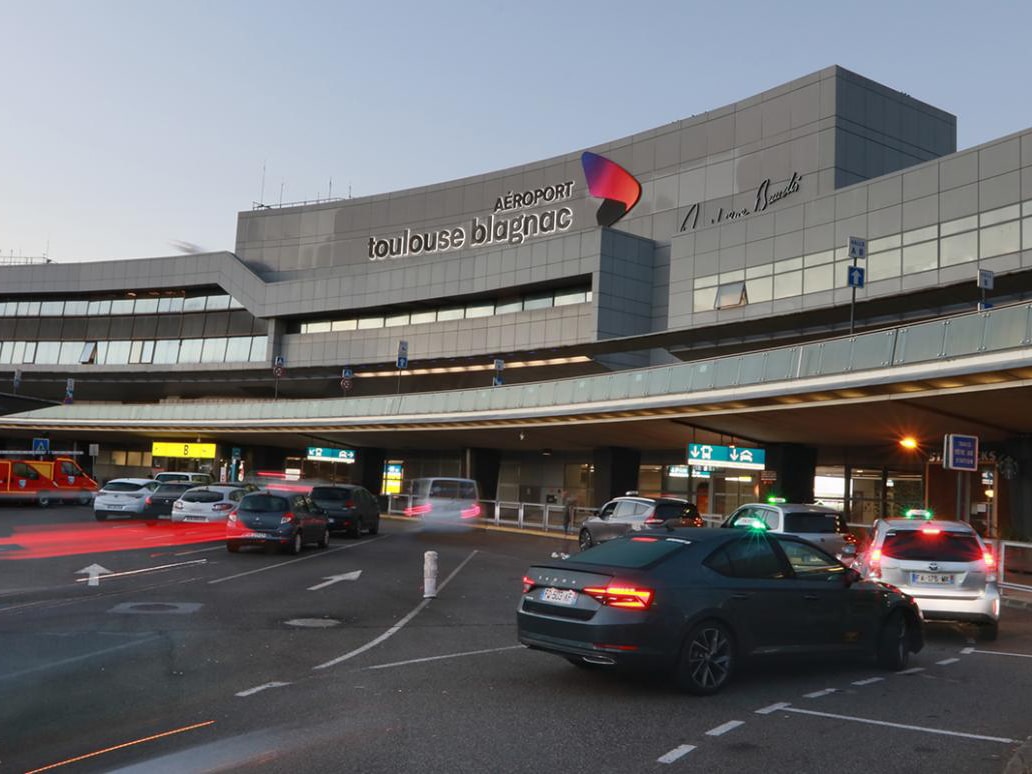 Toulouse-Blagnac : un trafic en légère baisse au T3, mais soutenu par l’international