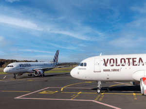 Volotea lance une nouvelle route depuis Brest vers la Grèce