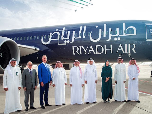 Riyadh Air en pourparlers avec Airbus et Boeing pour 50 avions gros-porteurs