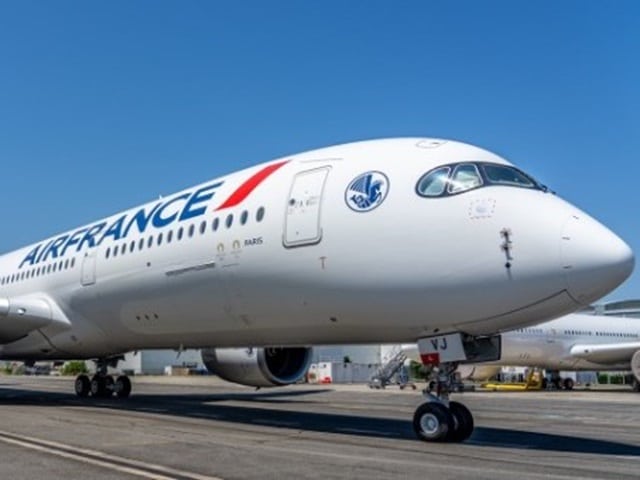 Air France : la sélection du siège est désormais payante avec un billet au tarif Light