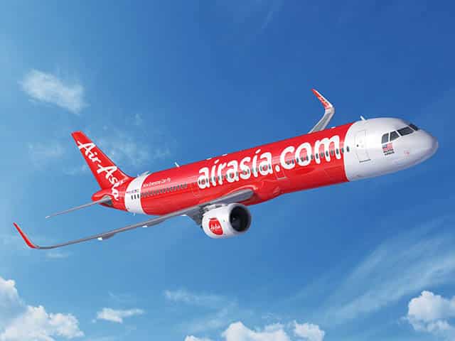 AirAsia X obtient une prolongation de deux mois pour l’acquisition d’AirAsia