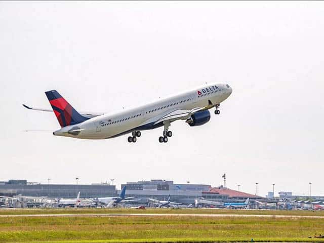 Delta reprendra le service Tel Aviv-New York-JFK le 1er avril