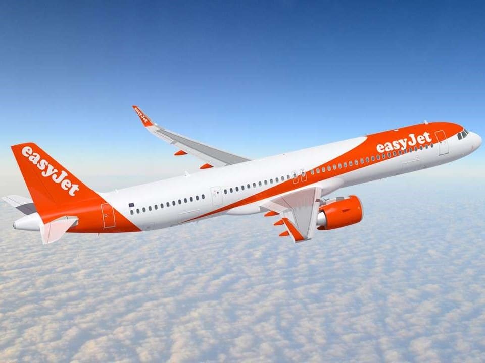 EasyJet annonce 5 nouvelles dessertes depuis Nantes, Paris-Orly, Bordeaux et Biarritz