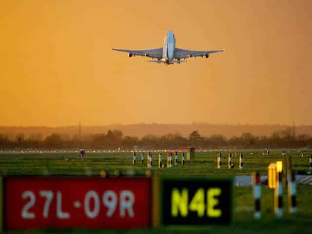 Londres Heathrow : début d’année réussi avec un mois de janvier record